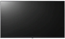 Панель LG 43" 43UL3J-M черный IPS LED 16:9 HDMI M/M матовая 300cd 178гр/178гр 3840x2160 UHD USB 8.8кг