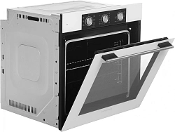 Духовой шкаф Электрический Kuppersberg HF 603 W белый