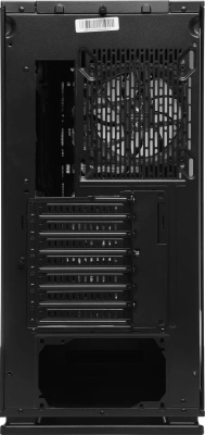 Корпус Formula Air Power G5 EX черный без БП ATX 5x120mm 3x140mm 2xUSB3.0 audio bott PSU