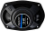 Колонки автомобильные Prology CX-693 200Вт 90дБ 4Ом 15x23см (6x9дюйм) (ком.:2кол.) коаксиальные трехполосные