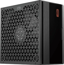 Блок питания PcCooler ATX 850W P5-YN850-G1F 80+ gold (20+4pin) APFC 135mm fan 9xSATA Cab Manag RTL