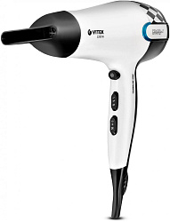 Фен Vitek VT-2299 W 2200Вт белый/черный (2299-VT-01)