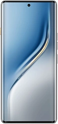 Смартфон Tecno Camon 40 Pro 5G 256Gb 8Gb белый ледяной моноблок 3G 4G 2Sim 6.78" 1080x2436 Android 15 50Mpix 802.11 a/b/g/n/ac/ax NFC GPS GSM900/1800 GSM1900 Protect FM