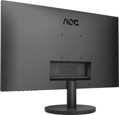 Монитор AOC 27" 27B3QA2 черный IPS LED 16:9 HDMI M/M матовая 1300:1 250cd 178гр/178гр 1920x1080 120Hz VGA DP FHD 3.98кг
