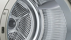 Сушильная машина Bosch WQK2521XME серебристый