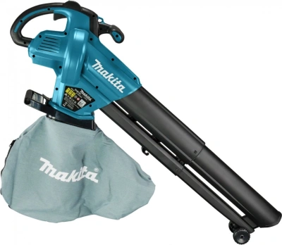 Воздуходувка Makita DUB187Z пит.:от аккум. синий