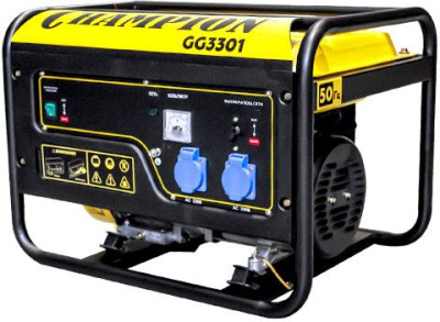 Генератор Champion GG3301 3.1кВт