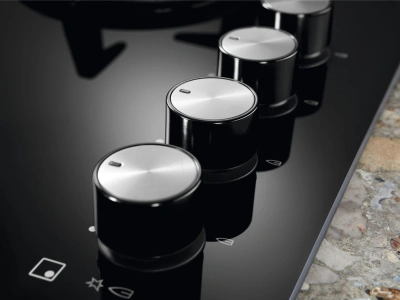 Газовая варочная поверхность Electrolux KGG64362K черный