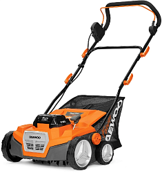 Скарификатор Daewoo DSC 3842Li Set электр. аккум.