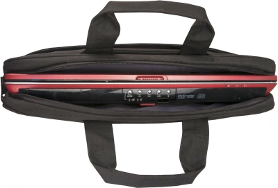 Сумка для ноутбука 17.3" Continent CC-018 черный нейлон/полиэстер (CC-018 BK)