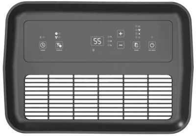 Осушитель воздуха Royal Clima Pacific Studio RD-PC40-E 535Вт бытовой белый