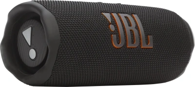 Колонка порт. JBL Flip 7 черный 25W 1.0 BT 4800mAh (JBLFLIP7BLK)