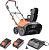 Снегоуборщик электр. Patriot SnowLine PE 4542 LCT 1.3кВт