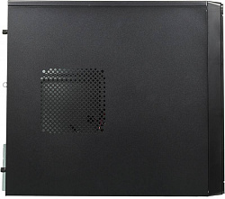 Корпус LinkWorld VC-05M06 черный без БП mATX 2x80mm 2x92mm 2x120mm 2xUSB2.0 audio