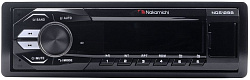 Автомагнитола Nakamichi NQ512BB 1DIN 4x50Вт v5.1 ПДУ RDS (NAK-NQ512BB)