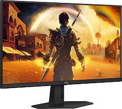 Монитор AOC 27" Q27G40ZDF черный QD OLED LED 16:9 HDMI матовая 200cd 178гр/178гр 2560x1440 240Hz DP 2K 4.06кг