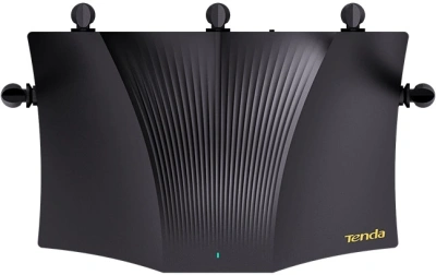 Роутер беспроводной Tenda TX12 Pro AX3000 10/100/1000BASE-TX черный