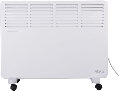 Конвектор Ресанта ОК-1500Е 1500Вт белый