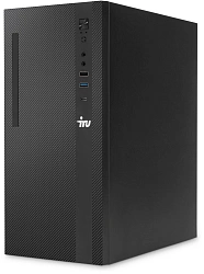 ПК IRU 310SC MT i5 12400 (2.5) 32Gb SSD512Gb UHDG 730 Windows 11 Pro GbitEth 200W черный (2140119)