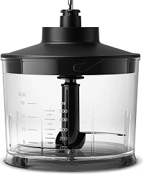 Миксер ручной Philips HR3781/20 черный