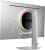 Монитор Samsung 32" Odyssey OLED G8 LS32FG812SIXCI серебристый OLED LED 16:9 HDMI матовая HAS Piv 260cd 178гр/178гр 3840x2160 240Hz DP 4K USB 8.4кг