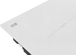 Индукционная варочная поверхность Zugel ZIH604W белый