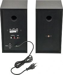 Колонки Sven SPS-702 2.0 черный 40Вт