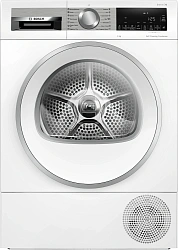 Сушильная машина Bosch WQG24591BY макс.загр.:9кг белый