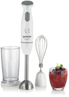 Блендер погружной Gorenje HBC802QW 800Вт белый