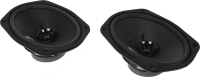 Колонки автомобильные Edge EDB69W-E0 (без решетки) 220Вт 94дБ 4Ом 15x23см (6x9дюйм) (ком.:2кол.) среднечастотные однополосные