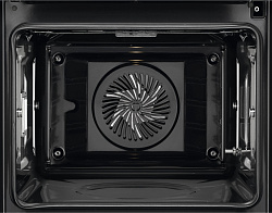 Духовой шкаф Электрический Electrolux EOB8S39Z черный