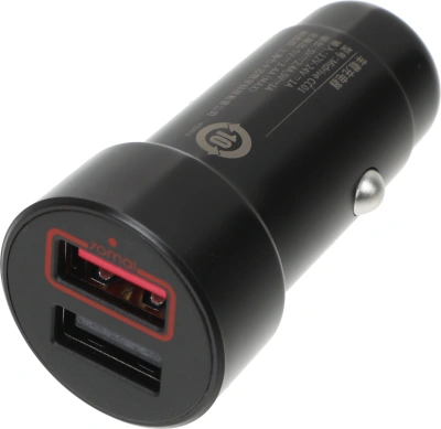 Видеорегистратор 70Mai Dash Cam Omni X200 128G черный 1080x1920 1080p 140гр. GPS внутренняя память:128