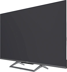 Телевизор QLED Skyworth 55" 55Q67H Eye Care Frameless черный 4K Ultra HD 120Hz MEMC DVB-T DVB-T2 DVB-C DVB-S DVB-S2 USB WiFi Smart TV