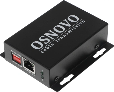 Удлинитель Osnovo E-PoE/1A