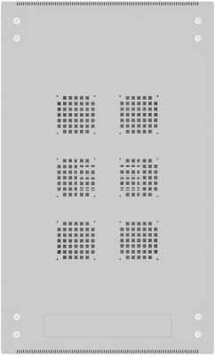 Шкаф серверный NTSS Премиум (NTSS-R42U60100PD/PDD) напольный 42U 600x1000мм пер.дв.перфор. задн.дв.перфор.2-хст. 900кг серый 910мм 111кг 120град. 1987мм IP20 сталь