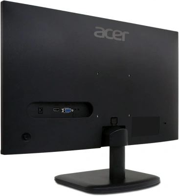 Монитор Acer 27" EK271Gbmix черный IPS LED 1ms 16:9 HDMI M/M матовая 250cd 178гр/178гр 1920x1080 120Hz FreeSync VGA FHD 3.4кг