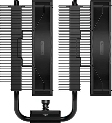 Устройство охлаждения(кулер) PcCooler RT620 ARGB Soc-AM5/AM4/1151/1200/2066/1700 черный 4-pin 34.9dB Al+Cu 265W Ret (RT620-BKAWXX-GL)