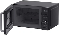 Микроволновая Печь Haier HMG-DG207BA 20л. 700Вт черный