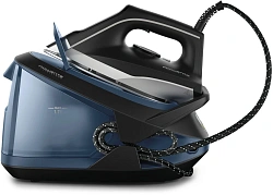 Парогенератор Rowenta VR8322F0 2600Вт черный/синий