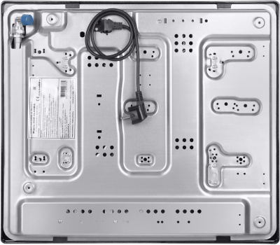 Газовая варочная поверхность Maunfeld EGHE.64.43CB/G черный
