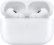 Гарнитура внутриканальные Apple AirPods Pro 2 2023 USB-C A3047/A3048/A2968 белый беспроводные bluetooth в ушной раковине (MTJV3LL/A)