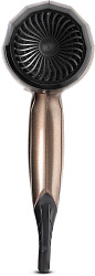 Фен Vitek VT-2298 2400Вт коричневый