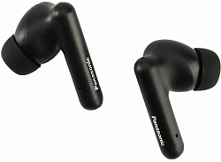 Гарнитура внутриканальные Panasonic RZ-B110WDG-K черный беспроводные bluetooth в ушной раковине