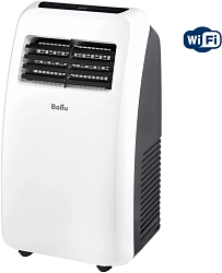 Кондиционер мобильный Ballu Aura BPAC-07 CP/N1_24Y белый площ.18м2