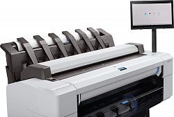 Плоттер HP Designjet T2600 PostScript MFP (3XB78A) A0/36"
