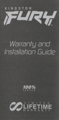 Память DDR5 8GB 4800MHz Kingston KF548S38IB-8 Fury Impact RTL PC5-38400 CL38 SO-DIMM 262-pin 1.1В single rank Ret