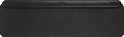 Клавиатура Logitech MX Keys S графитовый/черный USB беспроводная BT/Radio LED (920-011600)