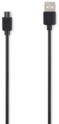 Кабель Buro BU-USB-AC-5M-3A USB (m)-USB Type-C (m) 5м черный