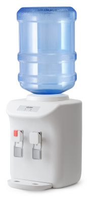 Кулер Vatten D27WF настольный белый