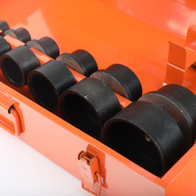 Сварочный аппарат для пластиковых труб Patriot PW 205 2кВт Тмакс.:300 парн.насад. (кейс в компл.) (170302010)